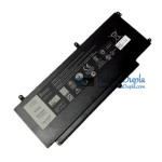 Bateria para Dell D2VF9 7547 0PXR51 PXR51 15br-7348 15 [bateria de substituição]